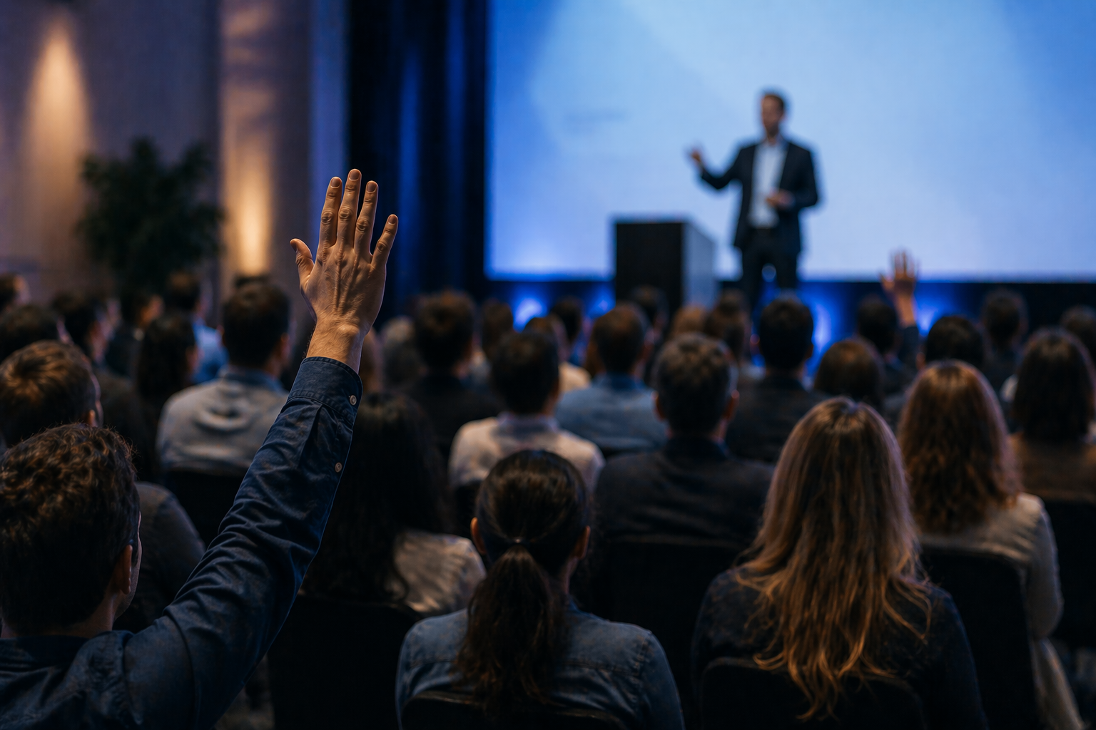 The hidden ROI of audience interaction in events